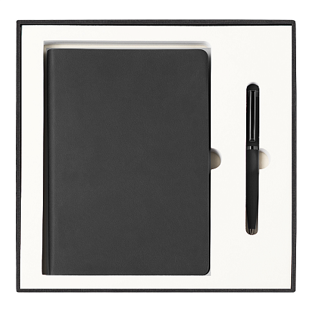 Набор подарочный Solution Superior Duo, черный