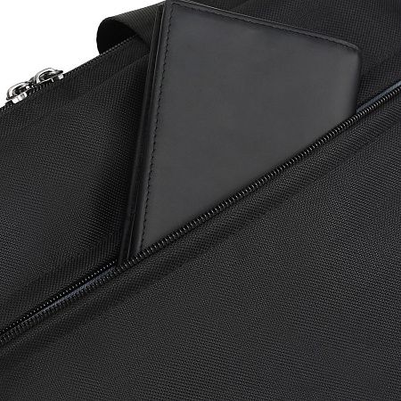 Сумка для ноутбука L214, черная