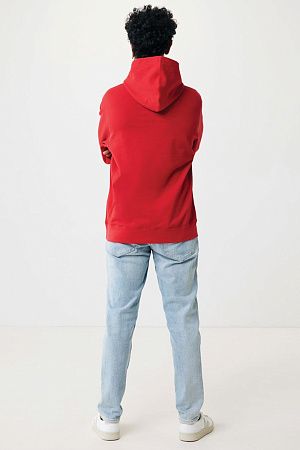 Худи Iqoniq Yengo из переработанного хлопка, унисекс, 280 г/м²