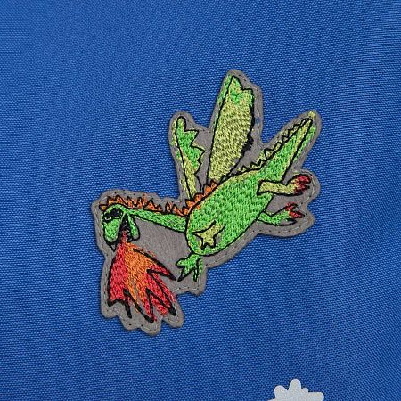 Заготовка из фетра Felt S, серый