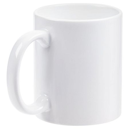 Кружка для сублимационной печати Sprat, стандарт A, белая