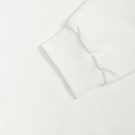 Бомбер унисекс Townie, молочно-белый, размер S