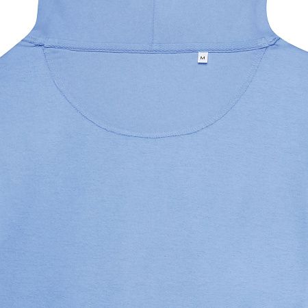 Худи Iqoniq Jasper из переработанного хлопка, унисекс, 340 г/м²