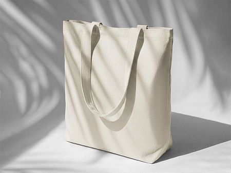 Сумка из плотного хлопка «Carryme 220», 220 г/м2