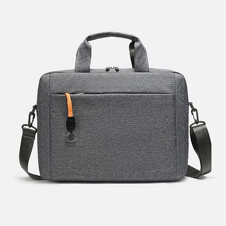 Сумка для ноутбука L225, темно-серая