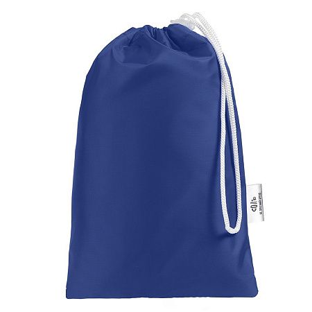 Дождевик Braining Man, ярко-синий, размер S