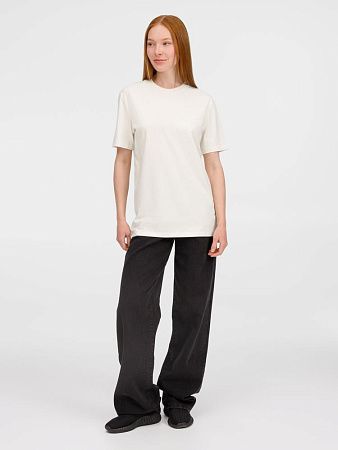 Футболка унисекс Legend, молочно-белая, размер XL