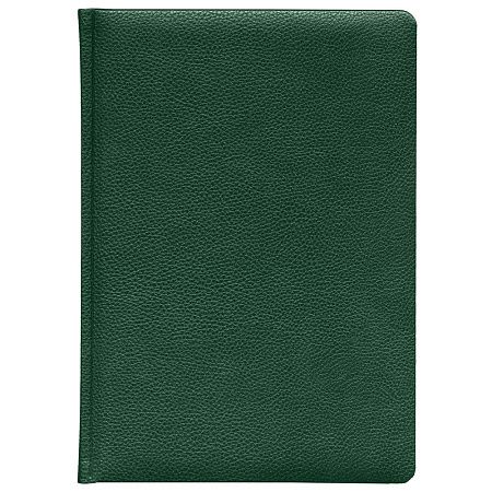 Ежедневник Sagrin, недатированный, зеленый