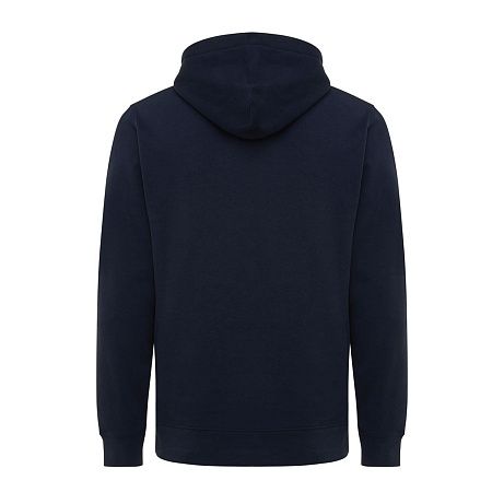 Худи Iqoniq Yengo из переработанного хлопка, унисекс, 280 г/м²
