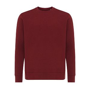 Свитшот Iqoniq Etosha из переработанного хлопка, унисекс, 280 г/м²