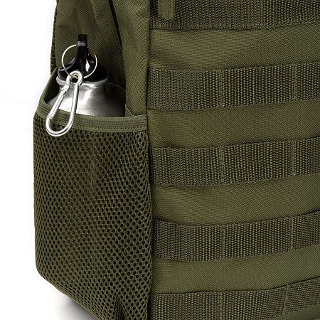 Рюкзак BUFALO, Темно-зеленый