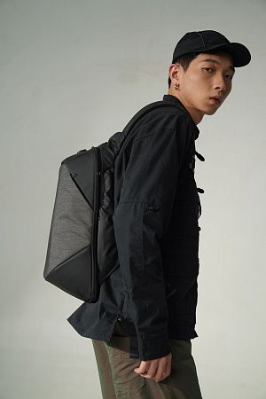 Рюкзак KORIN ClickPack 46х34х16 см, черный