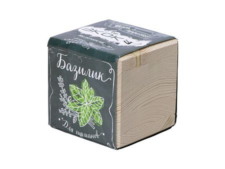 Набор для выращивания «Базилик»