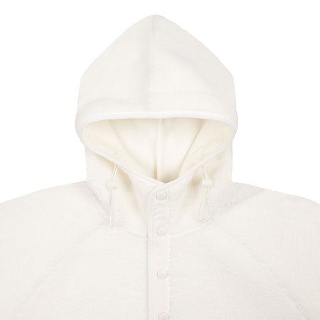 Анорак унисекс Oblako, молочно-белый, размер XL/2XL