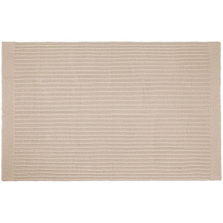 Плед Termoment, бежевый