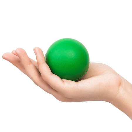 Антистресс МЯЧ Зеленый 7005.02