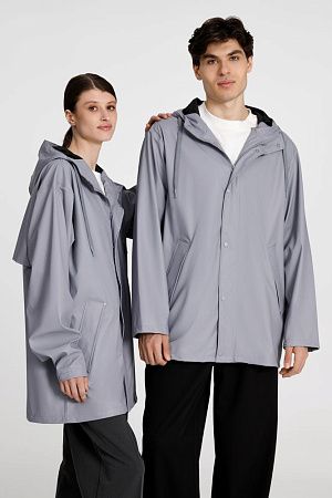 Парка R4, серая, размер XS/S