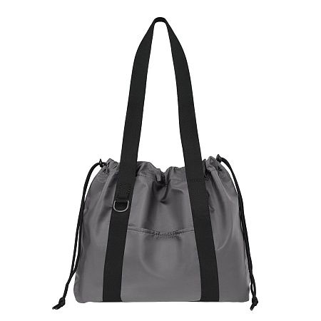 Сумка для покупок Раш (Rush), серая