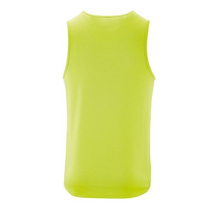 Майка мужская Sporty TT Men, черная, размер S