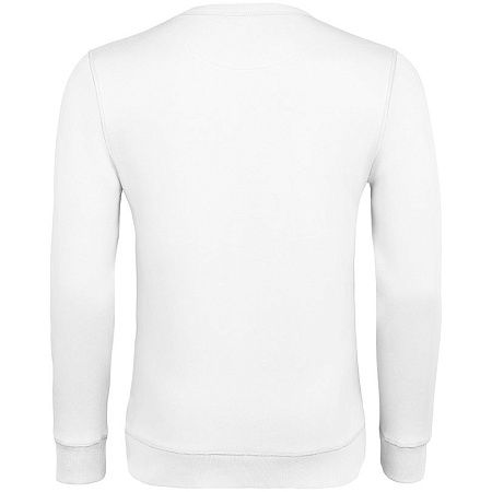 Толстовка унисекс Sully, белая, размер XL