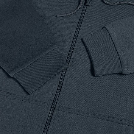 Толстовка унисекс на молнии с капюшоном EVEREST 2 260