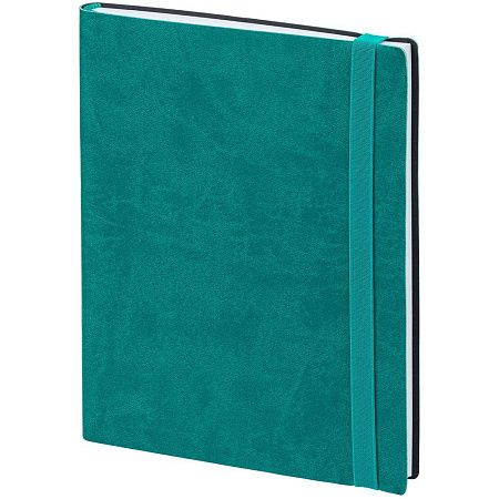 Ежедневник Vivian, недатированный, синий