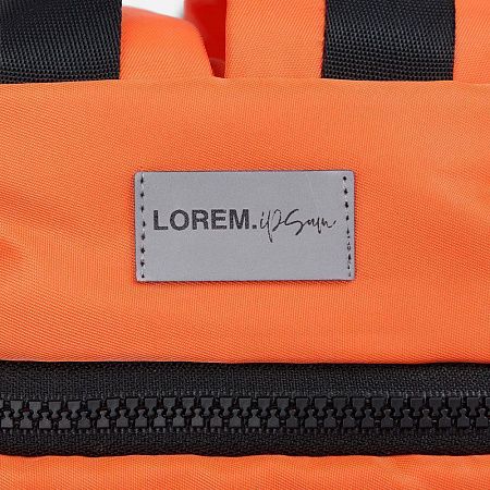 Рюкзак Brevis, оранжевый