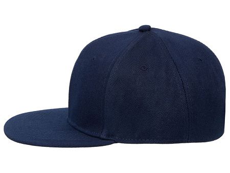 Бейсболка с прямым козырьком «Los Angeles 2.0»