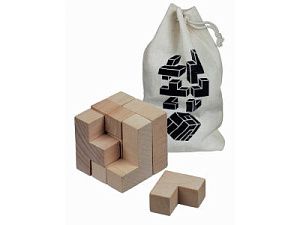 Головоломка «Solfee», цвет: натуральный