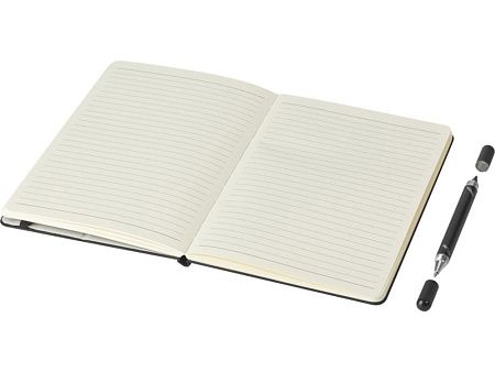 Подарочный набор «Skribo» с ручкой и блокнотом А5