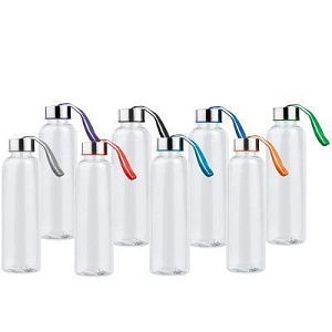 Бутылка для воды VERONA PET 550мл Зеленая 6260.02