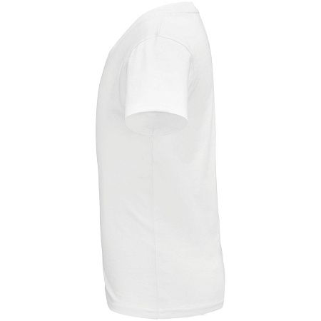 Футболка детская Pioneer Kids, белая, размер 10 лет (130-140 см)