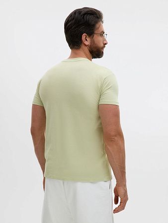 Футболка унисекс Regent 150, лайм, размер XXL