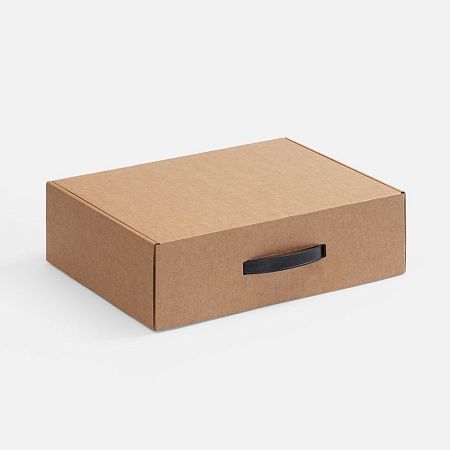 Набор подарочный Solution Prestige Duo ( Плед акриловый, беспроводная колонка), синий