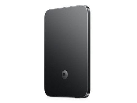 Внешний аккумулятор Xiaomi UltraThin Magnetic Power Bank 15W, 5000 мАч