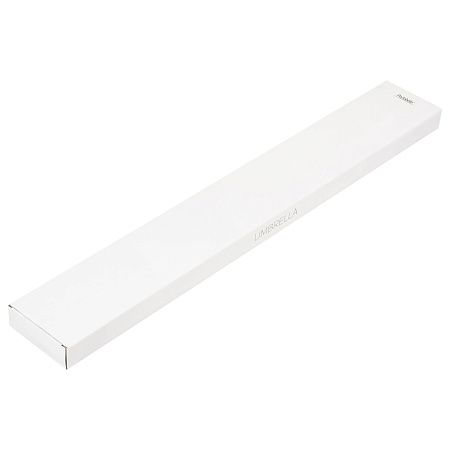 Зонт-трость Бергвинд (Bergwind), черный