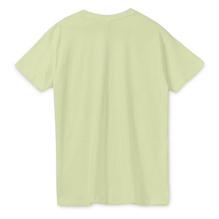 Футболка унисекс Regent 150, лайм, размер XXL