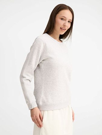 Толстовка женская Sully Women, светло-серый меланж, размер XS