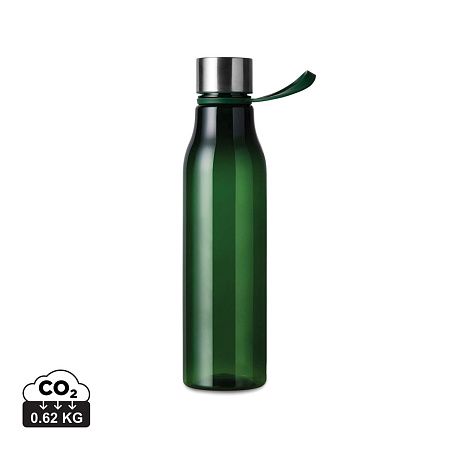 Бутылка для воды VINGA Lean из rPET RCS, 800 мл