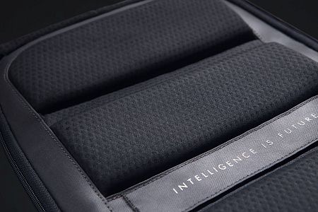 Рюкзак KORIN HiPack 43х33х16 см, черный