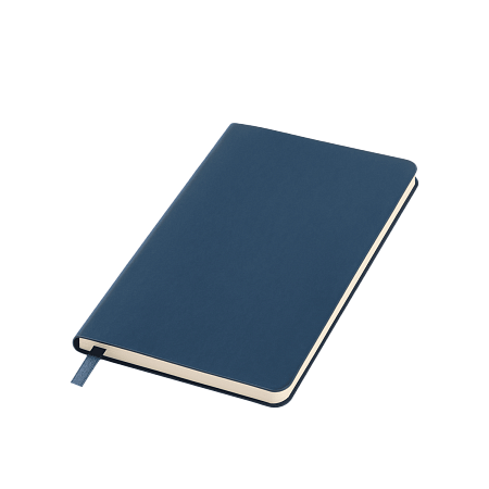 Ежедневник Спарк мини (Spark mini) A6 недатированный, синий