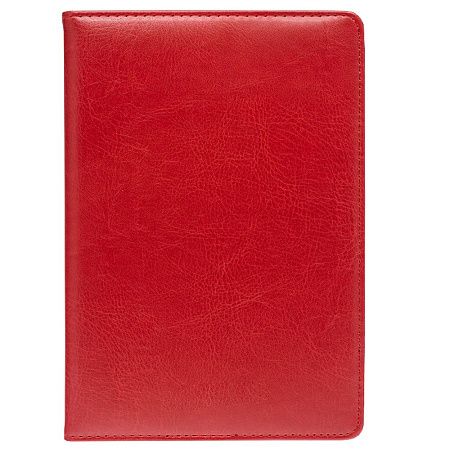 Ежедневник City Buffalo А5, серый, недатированный, в твердой обложке с поролоном