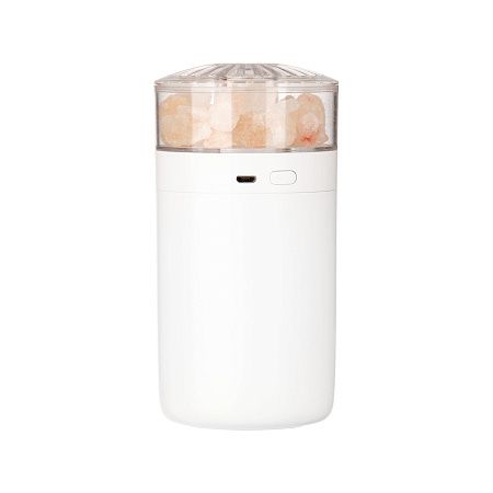 Увлажнитель воздуха с подсветкой и соляными кристаллами Кристалл (Crystal)