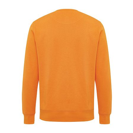 Свитшот Iqoniq Etosha из переработанного хлопка, унисекс, 280 г/м²