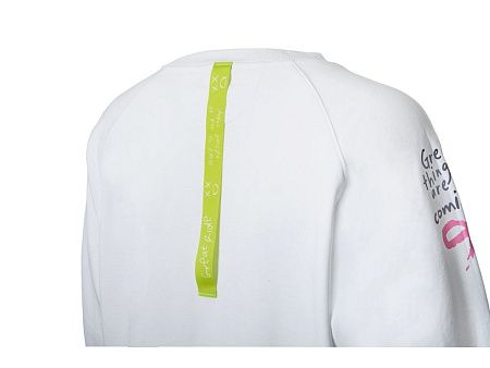 Свитшот оверсайз с рукавом реглан «Belgrade», унисекс