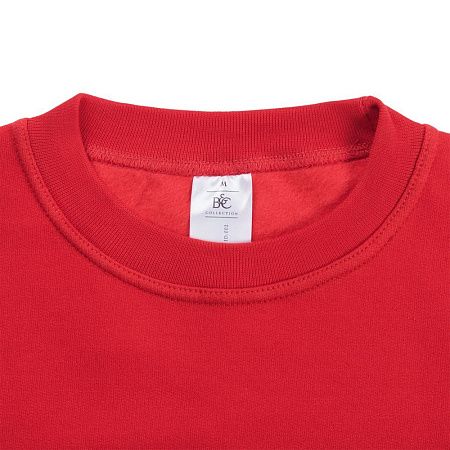 Толстовка ID.002 красная, размер M