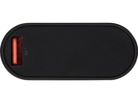 Внешний аккумулятор с быстрой зарядкой QC/PD «Qwik», 10000 мАч