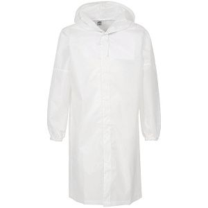 Дождевик унисекс Rainman, белый, размер XXL