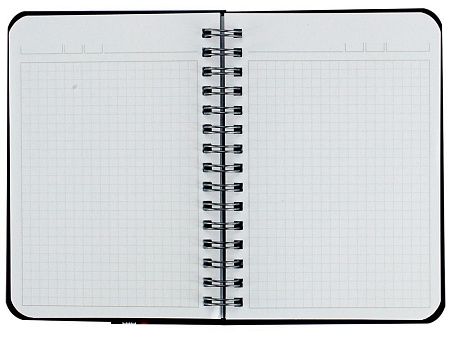 Бизнес - блокнот А6 «xPro»