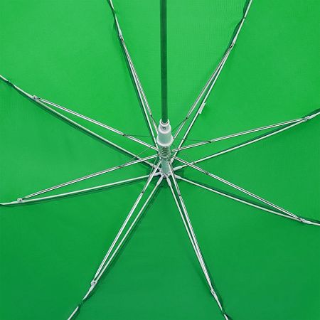 Зонт-трость Promo, зеленый
